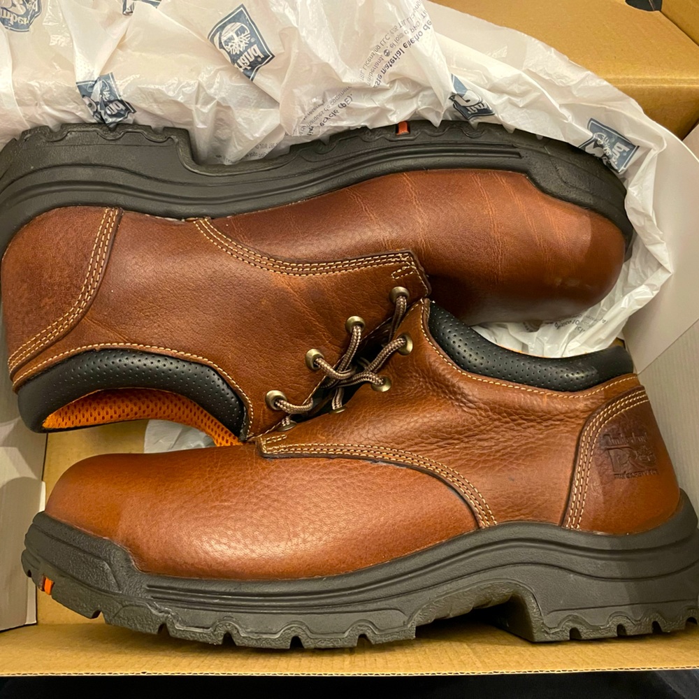 Men’s Timberland Pro Work boots